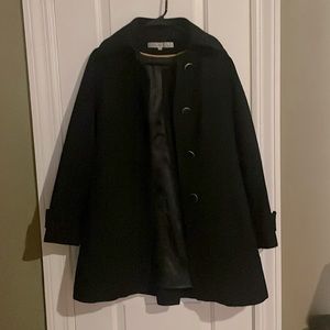 Vtg wool blend Kenneth Cole coat